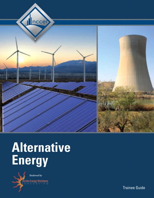 Produktbild: Alternative Energy Trainee Guide