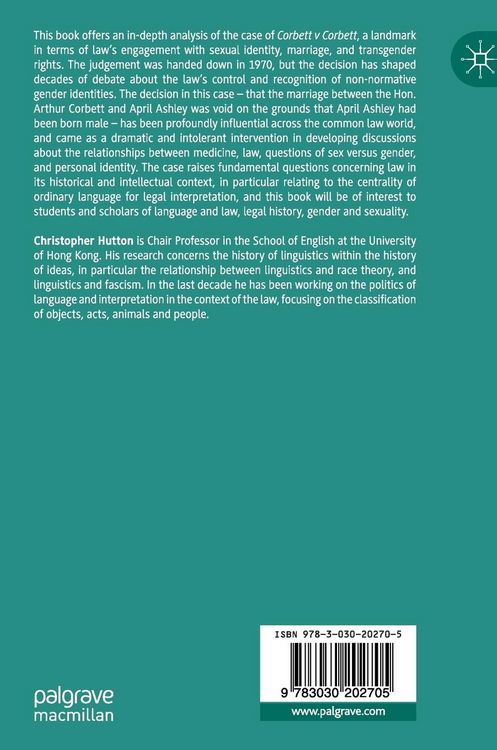 Produktbild: The Tyranny of Ordinary Meaning