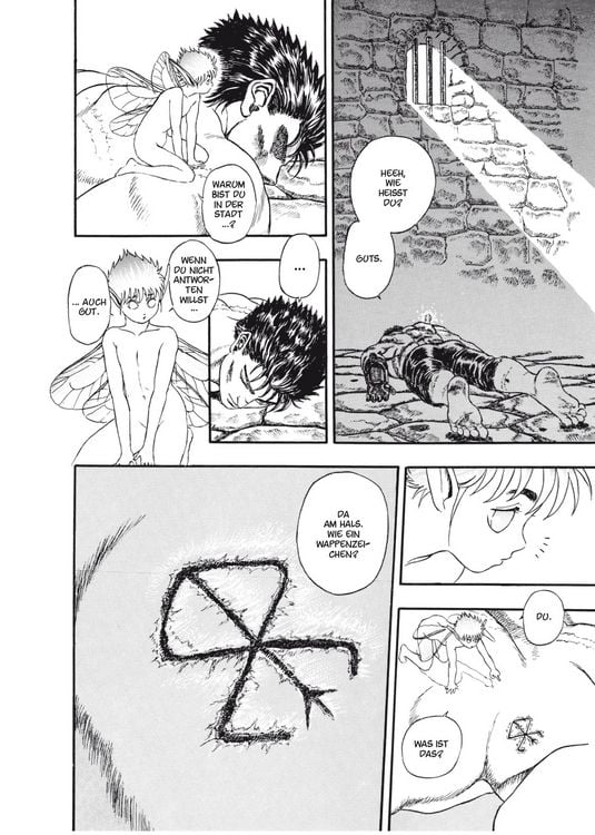 Produktbild: Berserk Max 01