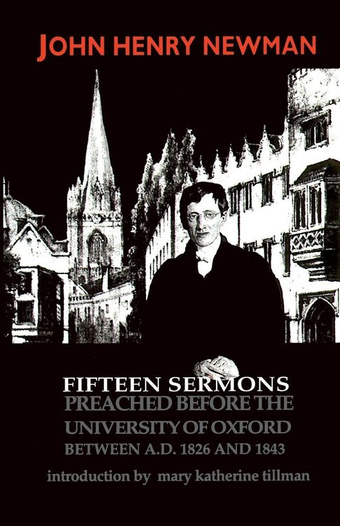 Produktbild: Fifteen Sermons Preached before the University of Oxford Between A.D. 1826 and 1843