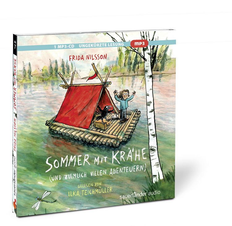 Produktbild: Sommer mit Kr&auml;he