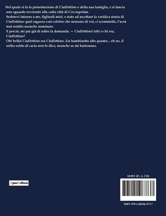 Produktbild: Ciuffettino