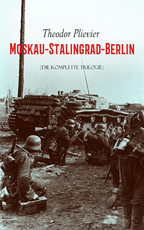 Produktbild: Stalingrad - Moskau - Berlin