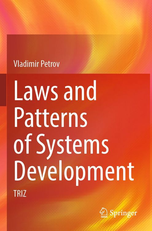 Produktbild: Laws and Patterns of Systems Development