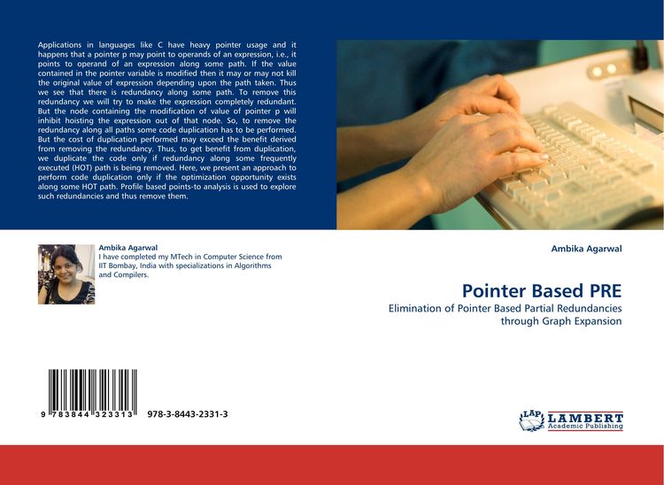 Produktbild: Pointer Based PRE