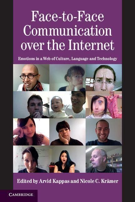 Produktbild: Face-to-Face Communication over the Internet