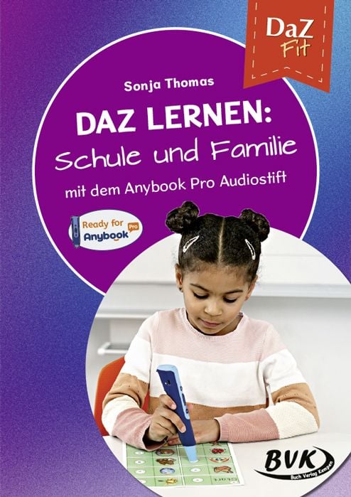 Produktbild: DaZ lernen: Schule und Familie