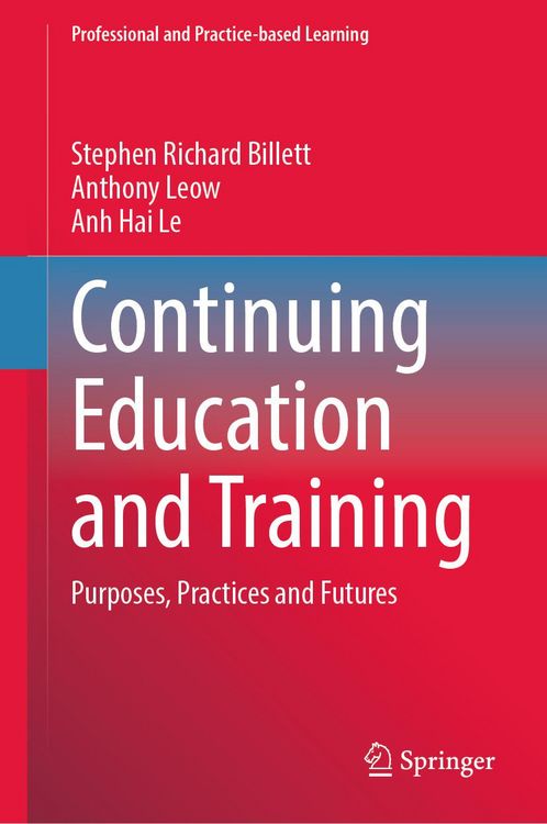 Produktbild: Continuing Education and Training