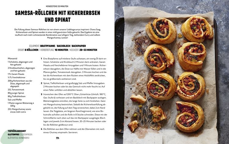 Produktbild: Vegan: So easy!