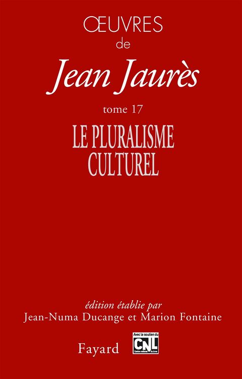 Produktbild: Oeuvres tome 17