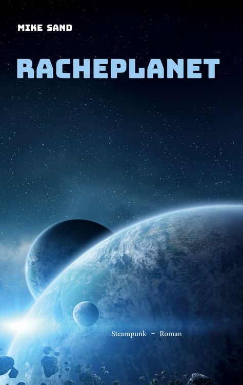 Produktbild: Racheplanet