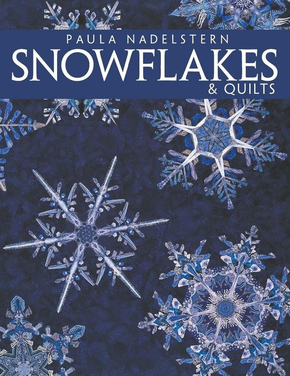 Produktbild: Snowflakes & Quilts - Print on Demand Edition