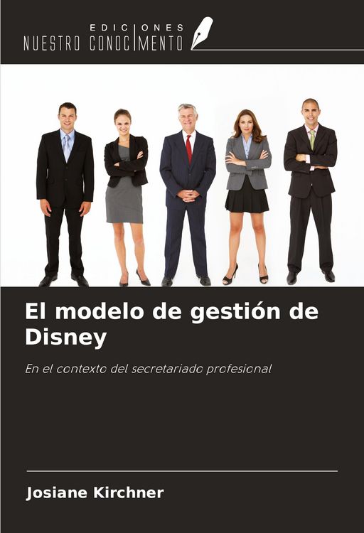 Produktbild: El modelo de gesti&oacute;n de Disney