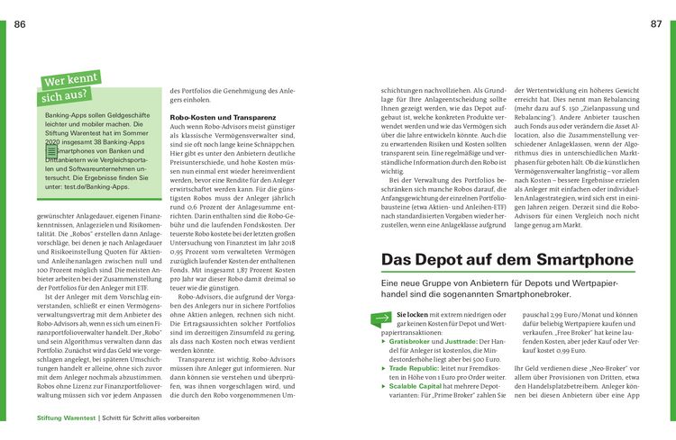 Produktbild: Geldanlage f&uuml;r Anf&auml;nger