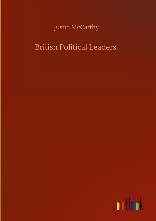 Produktbild: British Political Leaders
