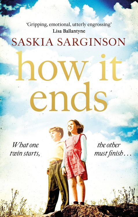 Produktbild: How It Ends