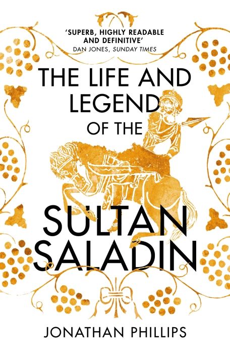 Produktbild: The Life and Legend of the Sultan Saladin