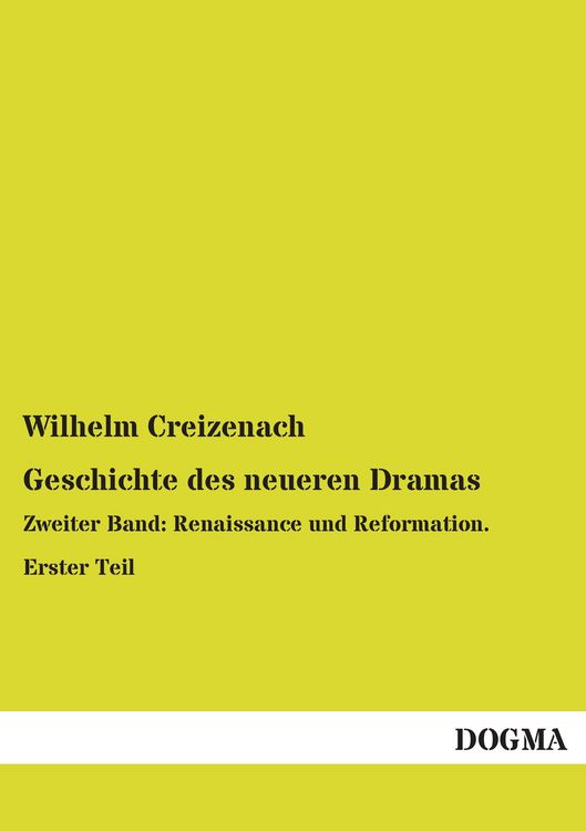 Produktbild: Geschichte des neueren Dramas
