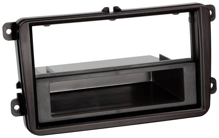 Produktbild: ACV 281320-10 Autoradio Einbaublende DoppelDIN