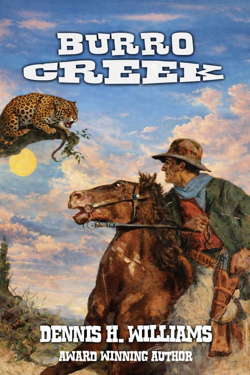 Produktbild: Burro Creek