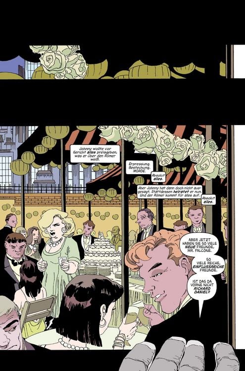 Produktbild: DC Must-Have: Das lange Halloween