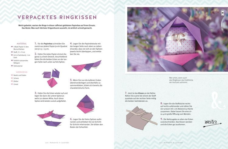 Produktbild: Hochzeit! Kreativideen von der Karte bis zur Deko
