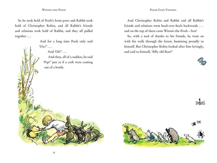 Produktbild: Winnie-The-Pooh