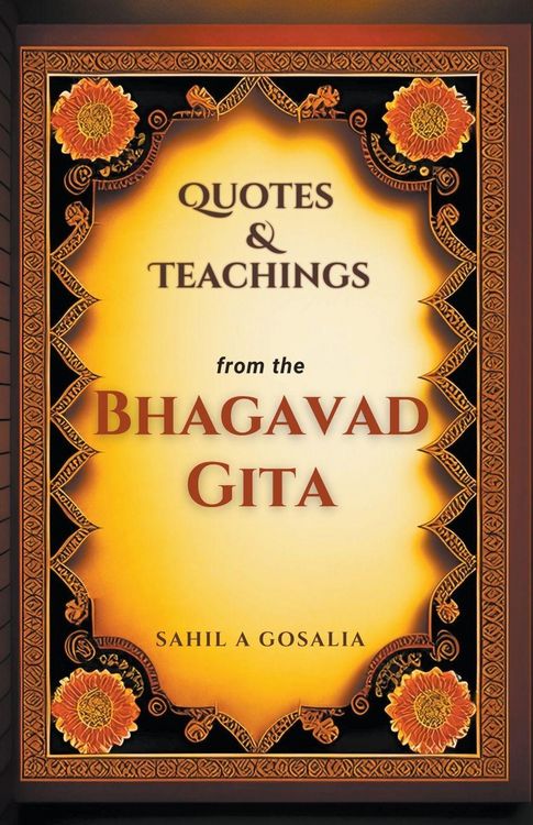 Produktbild: Bhagavad Gita