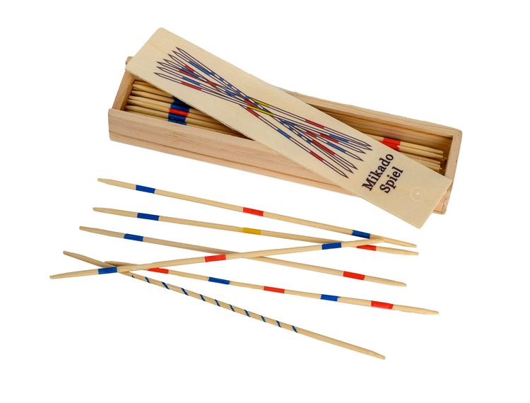 Produktbild: Mikado, medium