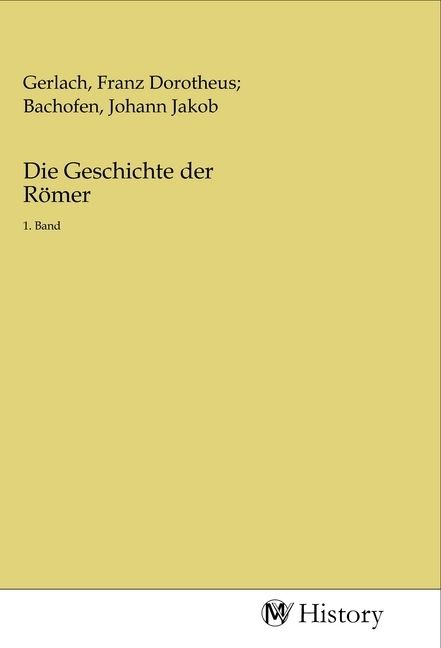 Produktbild: Die Geschichte der R&ouml;mer