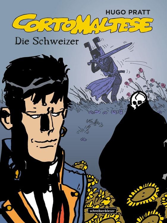 Bild vom Artikel Corto Maltese vom Autor Hugo Pratt