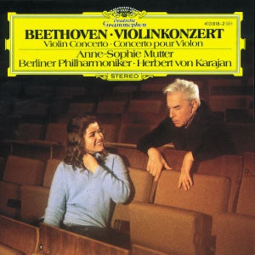 Produktbild: Mutter, A: Violinkonzert op.61