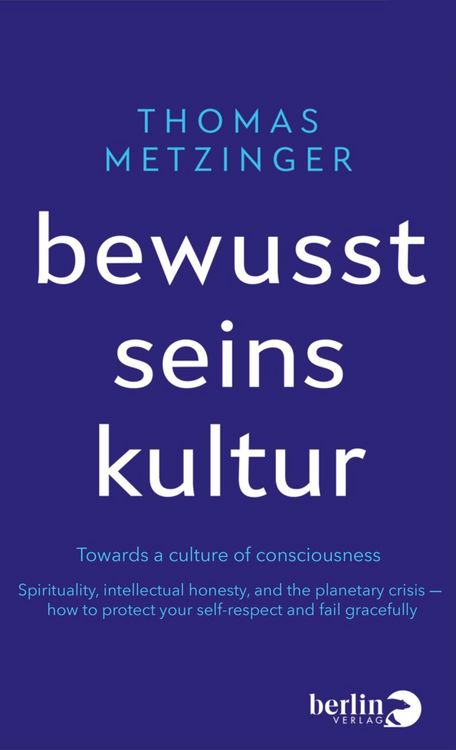 Produktbild: Bewusstseinskultur