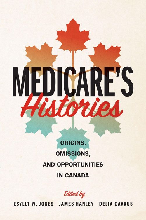 Produktbild: Medicare's Histories