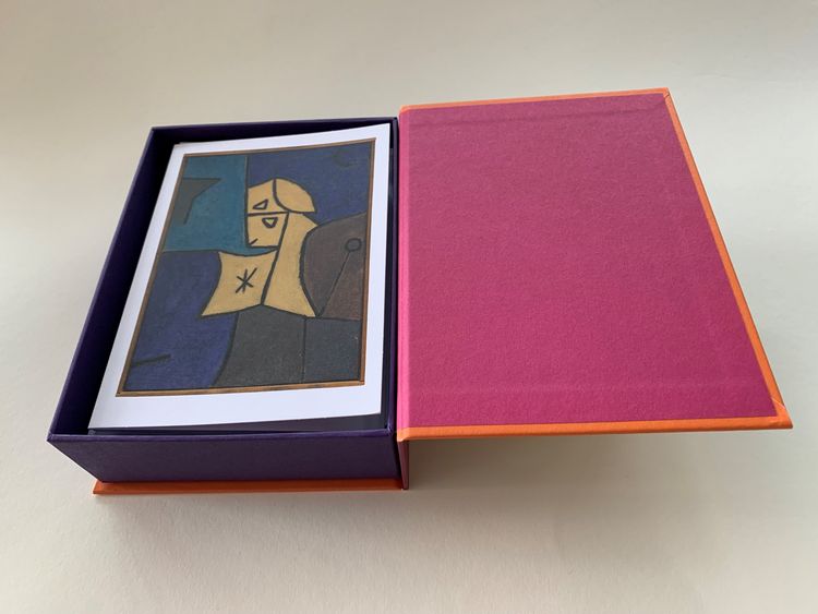 Produktbild: Die Engel von Paul Klee