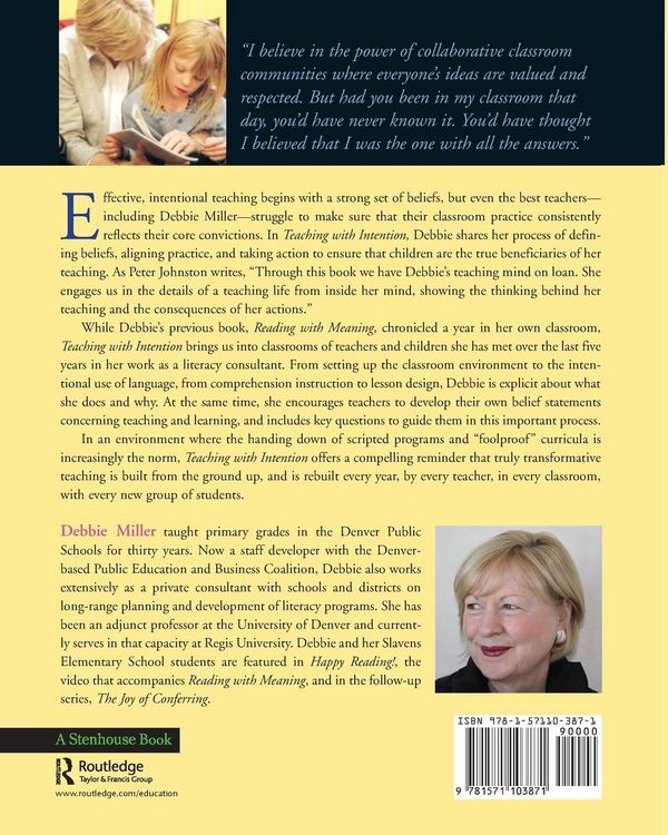 Produktbild: Teaching with Intention