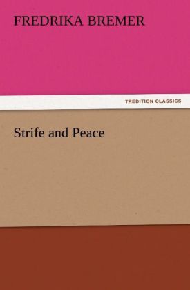 Produktbild: Strife and Peace