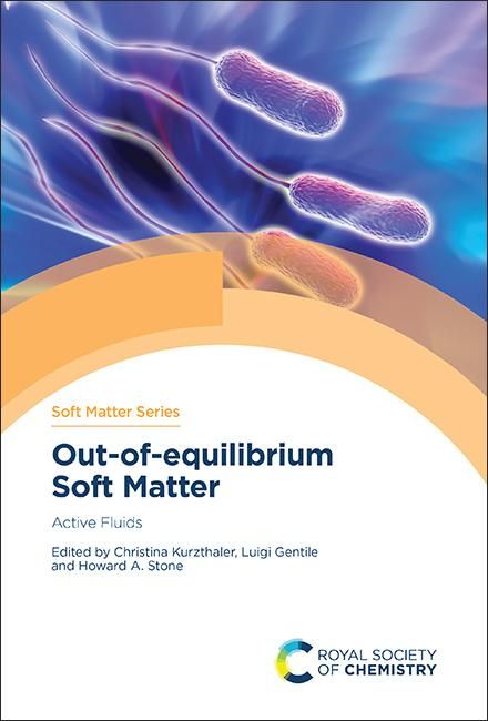 Produktbild: Out-of-equilibrium Soft Matter