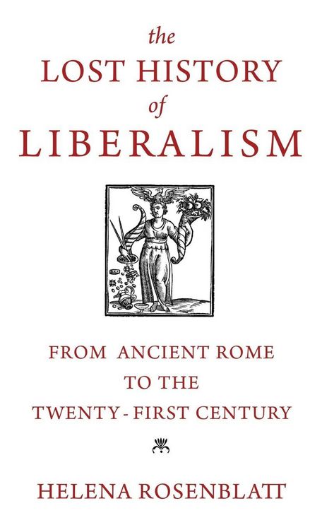 Produktbild: The Lost History of Liberalism