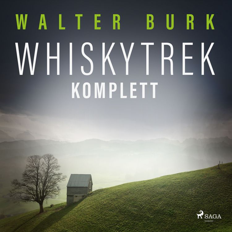 Produktbild: Whiskytrek komplett
