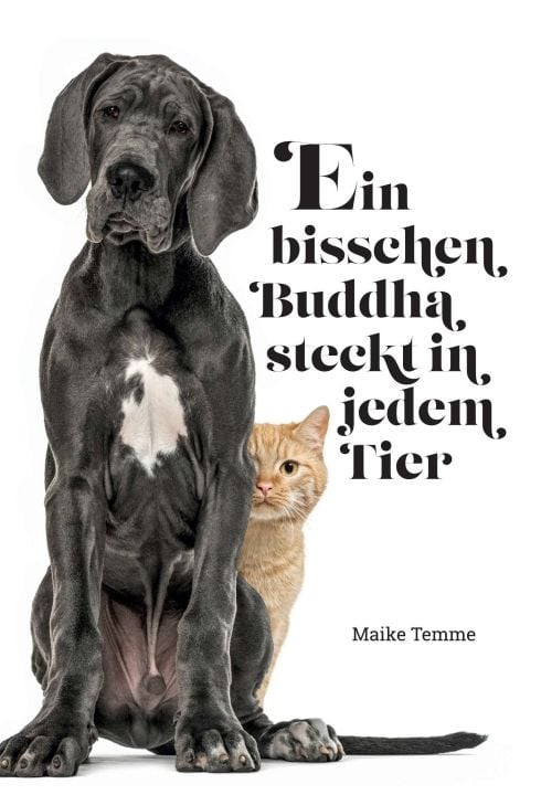 Produktbild: Ein bisschen Buddha steckt in jedem Tier