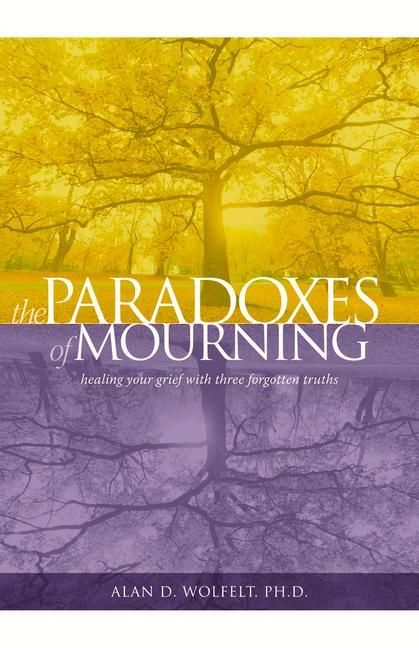 Produktbild: The Paradoxes of Mourning