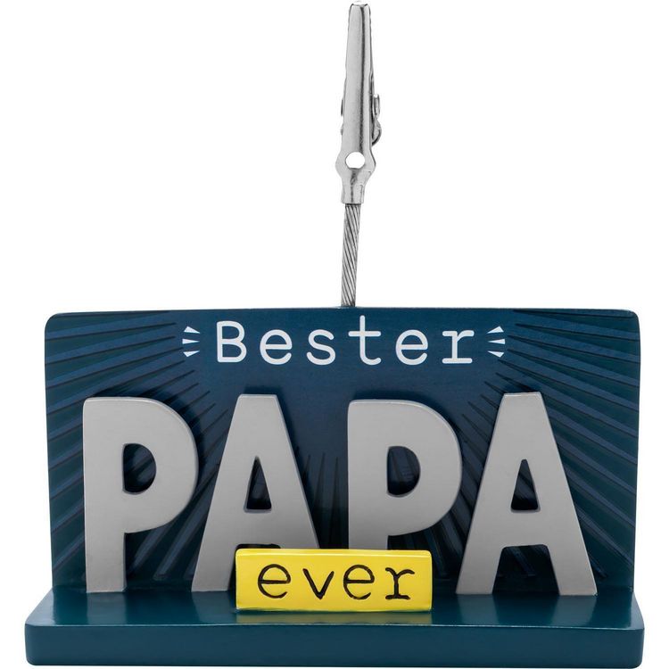 Produktbild: Fotohalter Motiv Papa