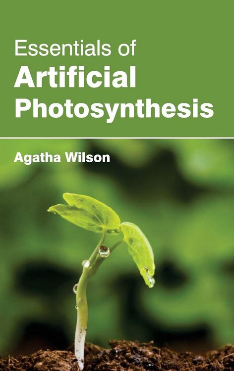 Produktbild: Essentials of Artificial Photosynthesis