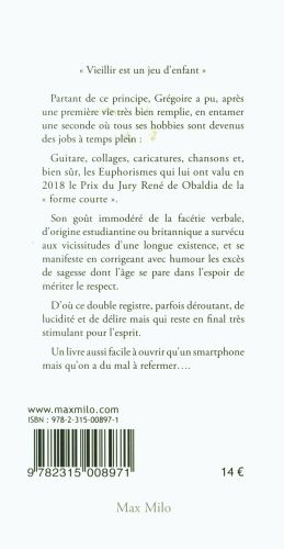 Produktbild: Jeune depuis longtemps...