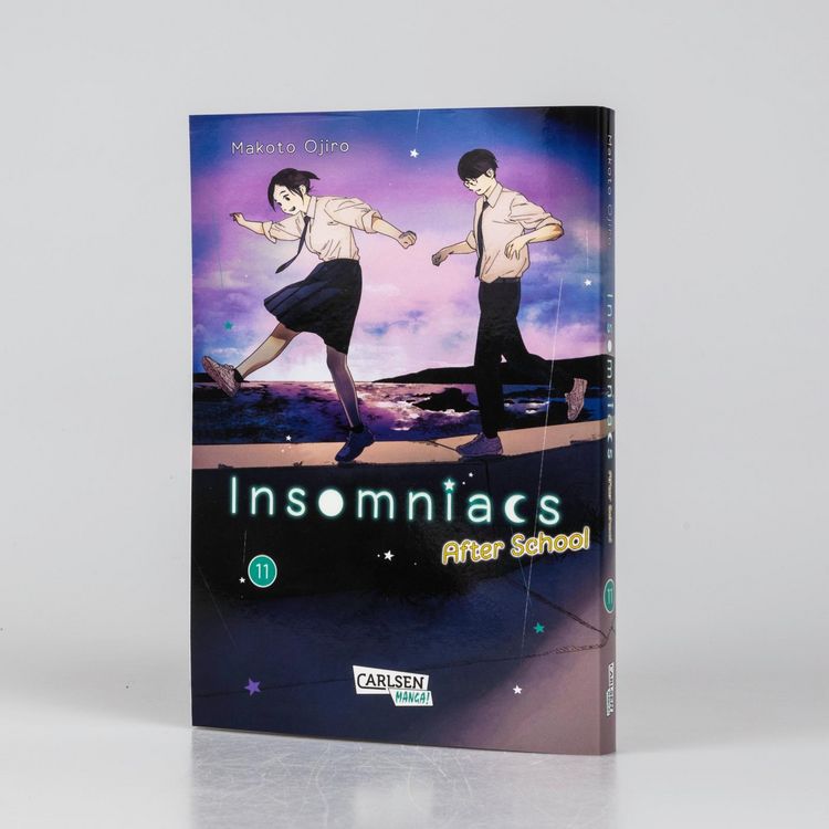Produktbild: Insomniacs After School 11
