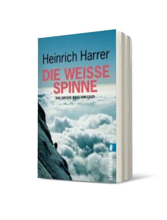 Produktbild: Die Weisse Spinne