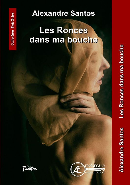 Produktbild: Les ronces dans ma bouche