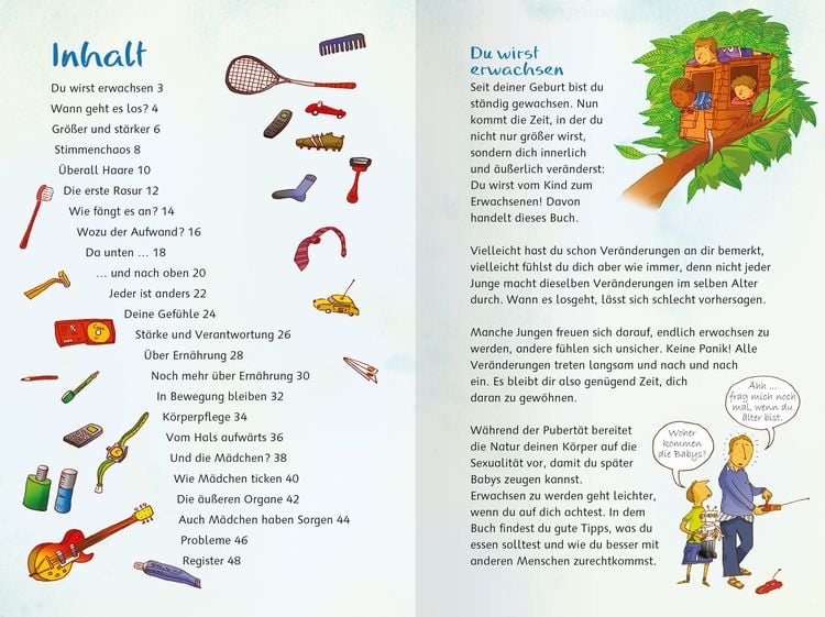 Produktbild: Was Jungs wissen wollen