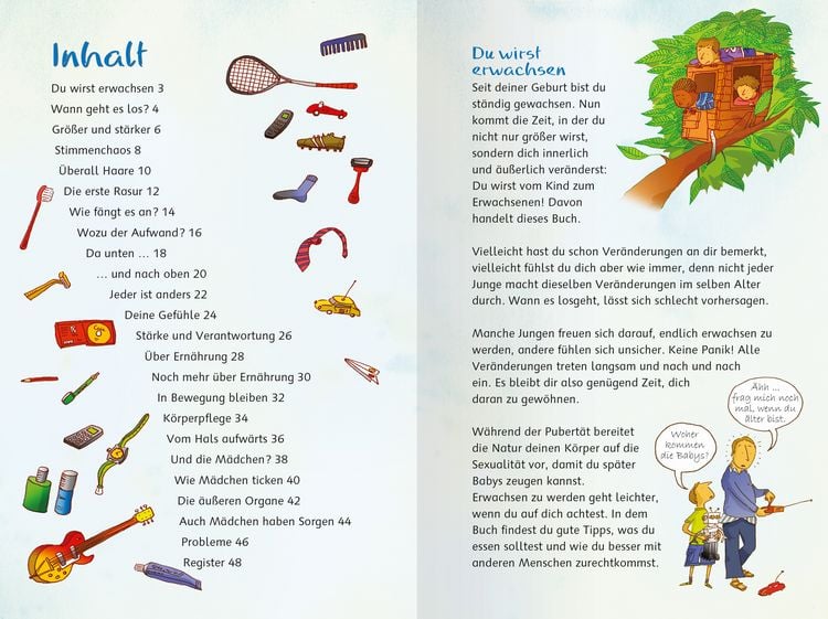 Produktbild: Was Jungs wissen wollen